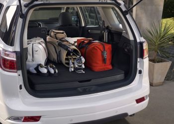 Chia sẻ kinh nghiệm xếp đồ trên xe SUV