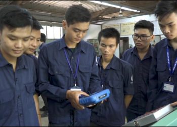 Quỹ Toyota Việt Nam thông báo tuyển sinh chương trình “Học bổng dạy nghề Toyota”