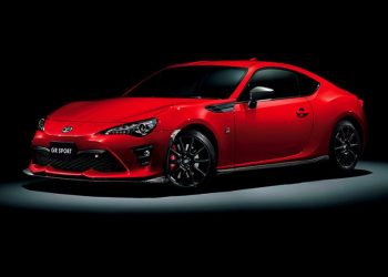 Toyota 86 thêm chất thể thao với phiên bản GR Sport, hiệu suất giữ nguyên