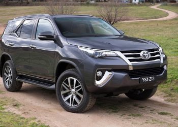 Bảng giá xe Toyota tháng 7/2018: Thêm 2 phiên bản Fortuner AT Diesel