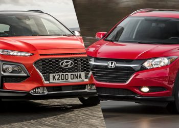 Honda HR-V và Hyundai Kona – hai mẫu xe mới được chờ đợi nhất tại thị trường Việt Nam