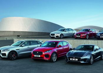 Khách hàng mua xe Jaguar và Land Rover được ưu đãi đến 110 triệu đồng