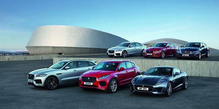 Khách hàng mua xe Jaguar và Land Rover được ưu đãi đến 110 triệu đồng