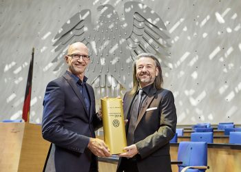 Volkswagen được vinh danh “Thương hiệu đột phá nhất” của giải thưởng Plus X