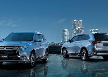 Bảng giá xe Mitsubishi tháng 07/2018: Outlander giảm 51 triệu đồng