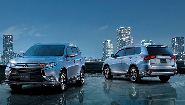 Bảng giá xe Mitsubishi tháng 07/2018: Outlander giảm 51 triệu đồng