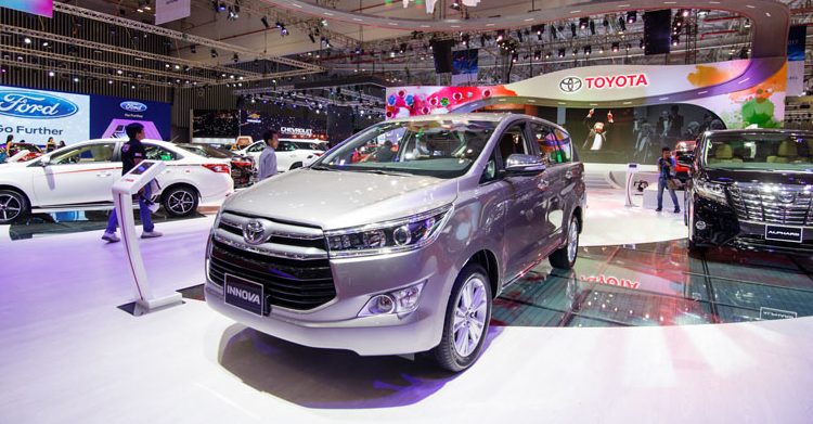 Toyota Việt Nam công bố kết quả kinh doanh 6 tháng đầu năm 2018