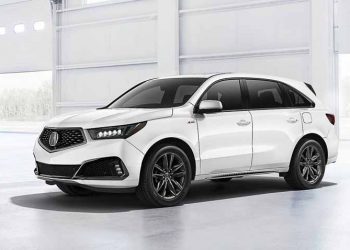 Acura MDX 2019 ra mắt, nội thất thêm sang trọng, thêm phiên bản thể thao