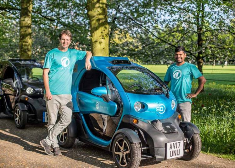 Anh phát triển AI học lái xe tự hành chỉ trong 20 phút