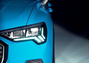 Audi Q3 2019 thế hệ mới hé lộ, chốt ngày ra mắt vào 25-7
