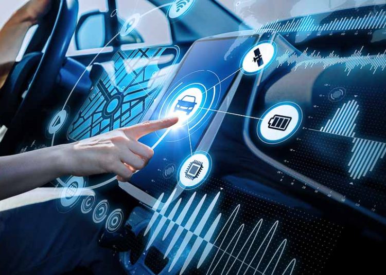 Audi hợp tác với Huawei phát triển giao thông thông minh