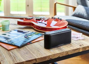 Audio Technica ra mắt bộ đôi loa di động đầu tiên thuộc dòng Solid Bass