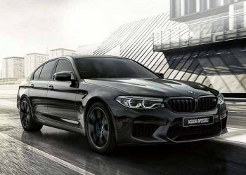 BMW trình làng M5 và 5-Series phiên bản Nhiệm Vụ Bất Khả Thi