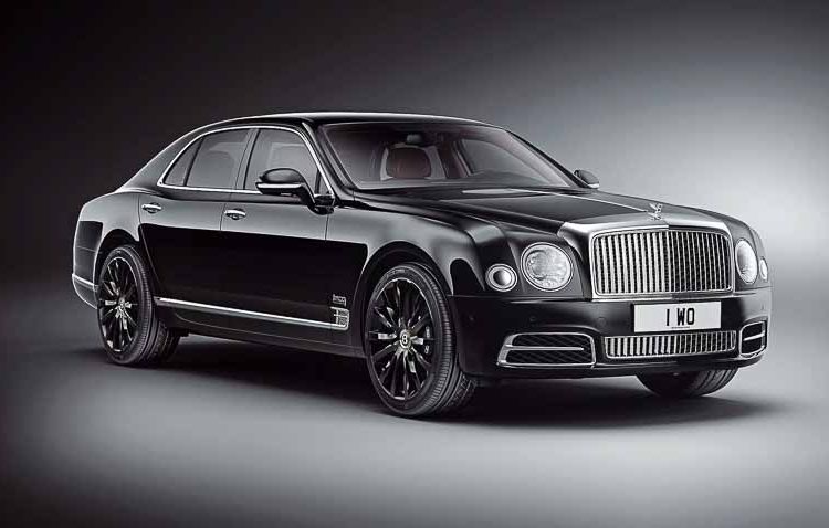 Vén màn siêu phẩm Bentley Mulsanne W.O. Edition, phiên bản kỷ niệm 100 năm