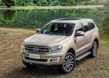 Ford Everest 2018 cập bến Đông Nam Á, giá khởi điểm từ 900 triệu