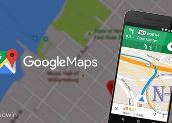 Google Maps dành riêng cho xe máy