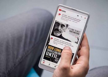 Google thêm chế độ ẩn danh cho ứng dụng Youtube