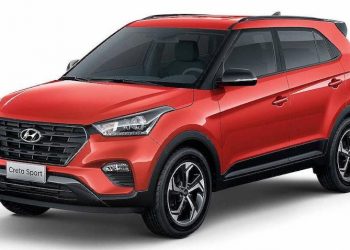 Hyundai Creta Sport phiên bản thể thao ra mắt, giá từ 594,5 triệu