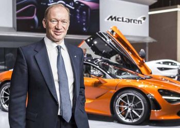 McLaren tập trung sản xuất xe trọng lượng nhẹ trong tương lai