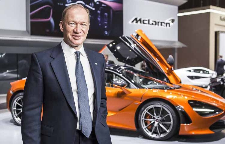 McLaren tập trung sản xuất xe trọng lượng nhẹ trong tương lai