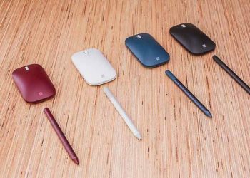 Microsoft ra mắt chuột Surface Mobile Mouse mới, giá 35 USD