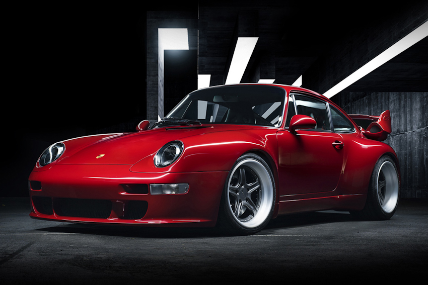 Cận cảnh Porsche 911 400R cổ điển “lên cót” mới, giá lên đến 12,05 tỉ đồng
