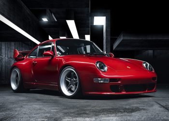 Cận cảnh Porsche 911 400R cổ điển “lên cót” mới, giá lên đến 12,05 tỉ đồng