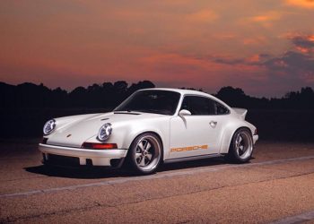Porsche 911 hoàn hảo với bản độ từ nhà Singer Vehicle Design, giá lên đến 1,8 triệu USD