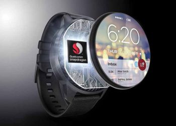 Qualcomm ra mắt Snapdragon Wear 2500 tiết kiệm điện năng hơn cho smartwatch