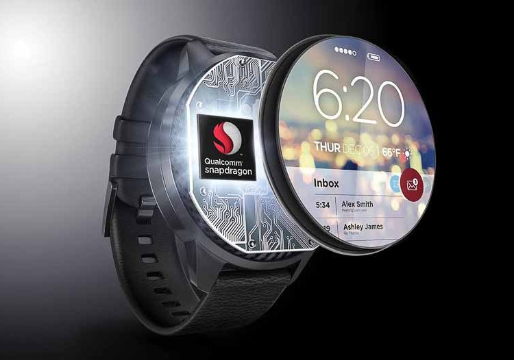 Qualcomm ra mắt Snapdragon Wear 2500 tiết kiệm điện năng hơn cho smartwatch