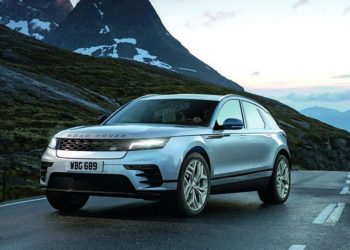 Road Rover - SUV điện cỡ lớn hạng sang đầu tiên của Land Rover