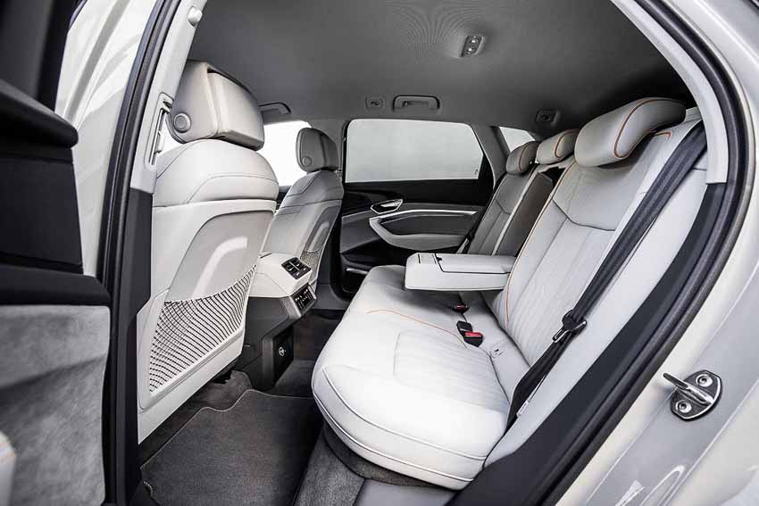 SUV điện Audi e-tron chốt ngày ra mắt vào tháng 9