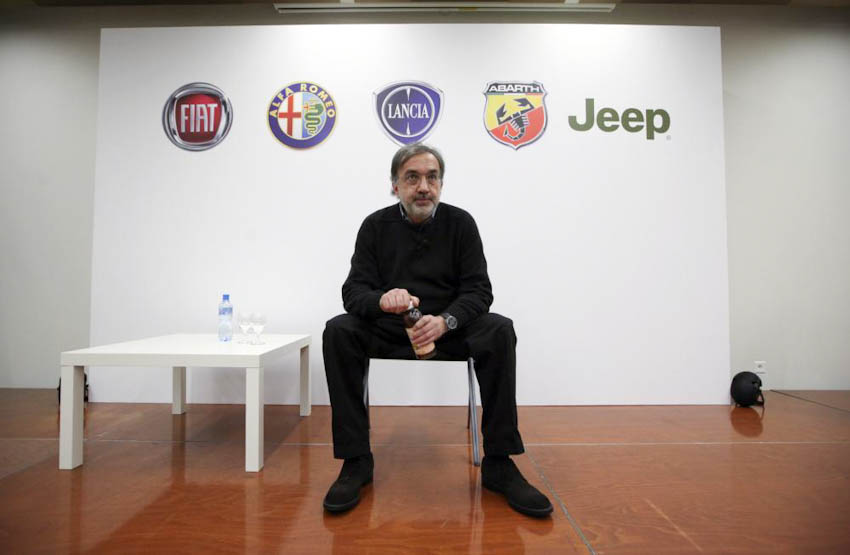Sergio Marchionne - người vực dậy đế chế Fiat-Chrysler