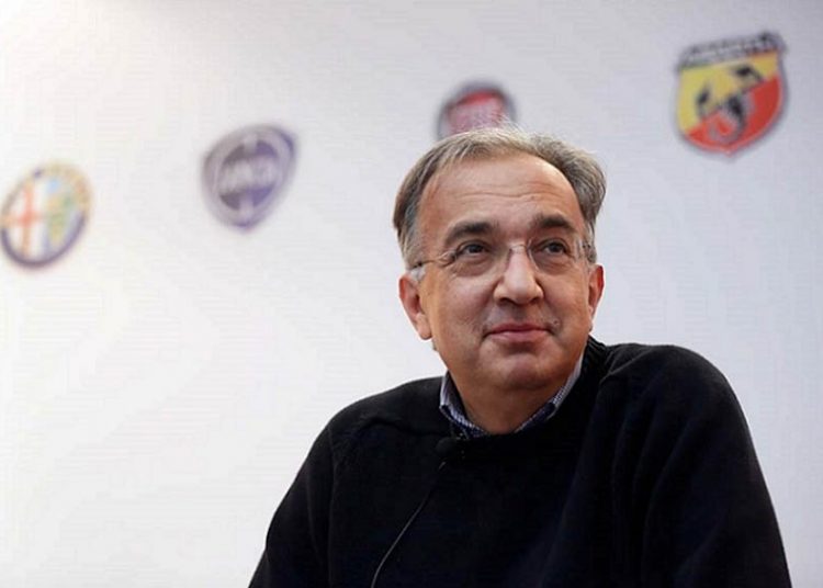 Sergio Marchionne - người vực dậy đế chế Fiat-Chrysler