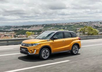 Suzuki Vitara 2019 - thay đổi diện mạo, thêm lựa chọn động cơ tăng áp mới