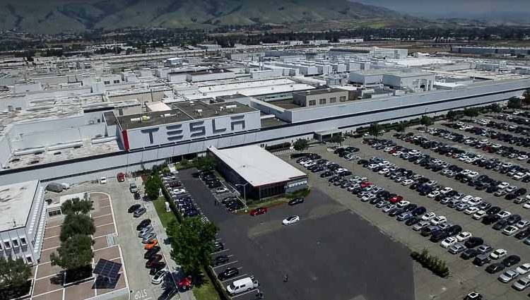 Tesla xây dựng nhà máy quy mô 500.000 xe mỗi năm, dự kiến hoạt động từ 2020