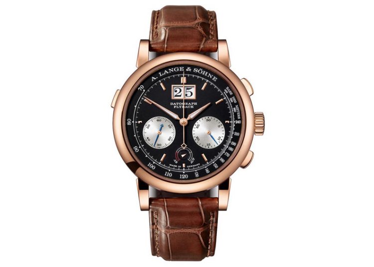 A. Lange & Söhne Datograph Perpetual – Siêu phẩm từ nước Đức