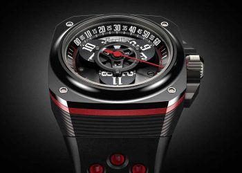 Gorilla Fastback Drift – phiên bản giá mềm từ thương hiệu Urwerk