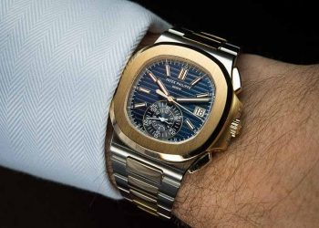 Patek Philippe Nautilus 5980/1AR – Đẳng cấp doanh nhân thành đạt