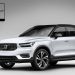 Volvo XC40 mẫu xe an toàn nhất đạt chuẩn Euro NCAP