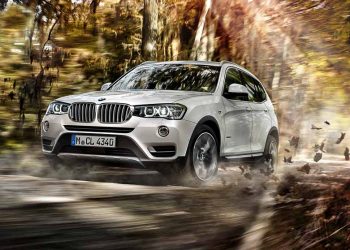 Trải nghiệm đầy phấn khích cùng các dòng xe BMW X