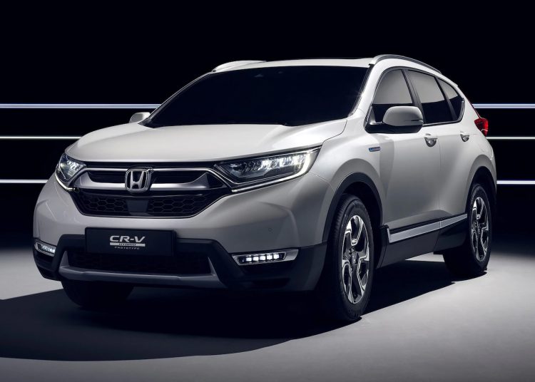 Bảng giá ôtô Honda tháng 7-2018: CR-V tăng giá 10 triệu đồng