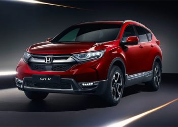 Honda CR-V 2019 thế hệ mới đáp ứng các tiêu chuẩn an toàn châu Âu