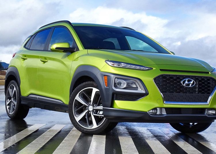 “Tân binh” Hyundai Kona sắp ra mắt vào tháng 8 tại Việt Nam