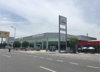 Toyota Việt Nam khai trương đại lý thứ 51: Toyota Giải Phóng – Chi nhánh Nam Định