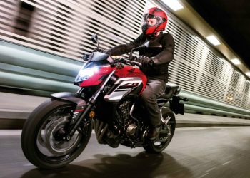 Honda xác nhận sẽ ra mắt Hornet 650 và CB650R phiên bản mới tại EICMA 2018
