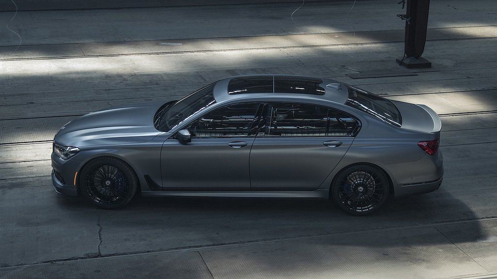 Siêu sedan hạng sang BMW Alpina B7 “lột xác” mạnh mẽ với phiên bản Exclusive