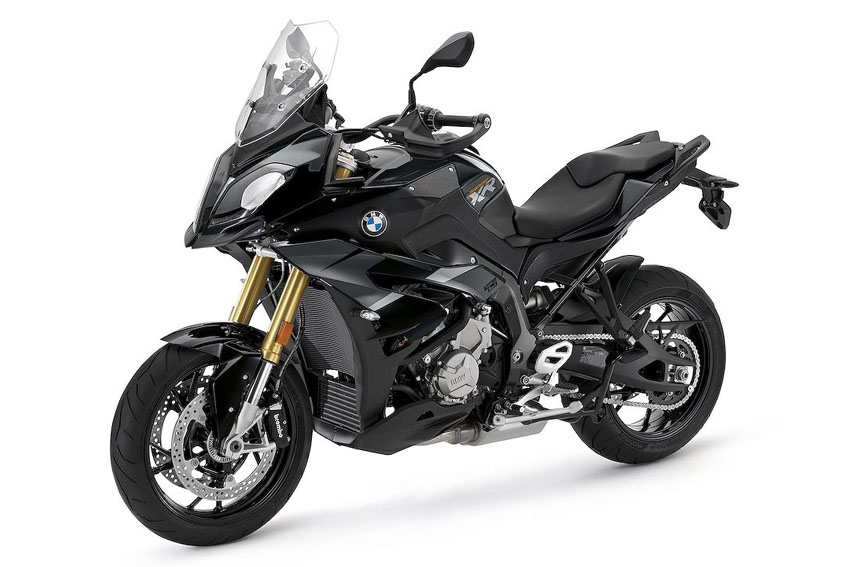 BMW Motorrad thay áo mới, tùy chọn trang bị dòng S1000 đời 2019