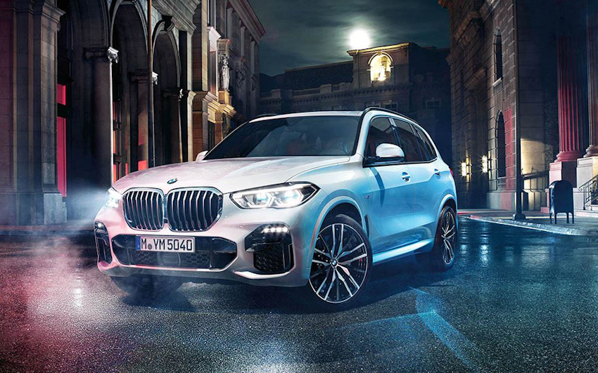 BMW X5 2019 thế hệ mới - dẫn đầu phân khúc SUV hạng sang, giá từ 60.700 USD