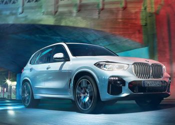 BMW X5 2019 thế hệ mới - dẫn đầu phân khúc SUV hạng sang, giá từ 60.700 USD